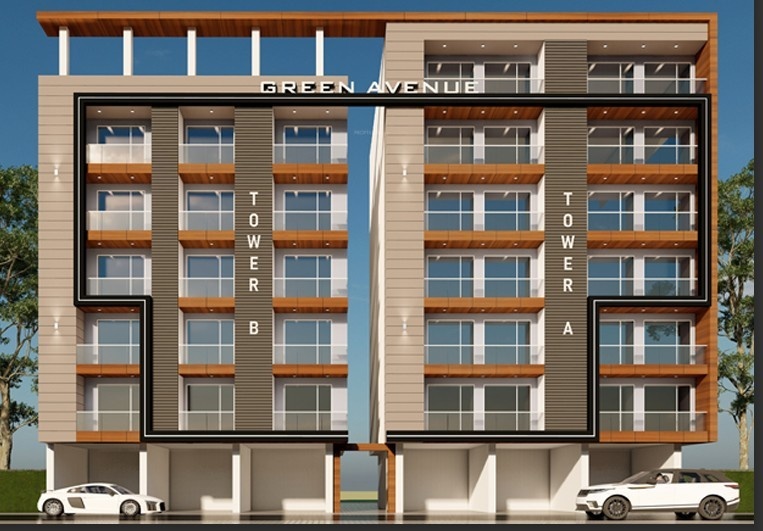  green-avenue Elevation