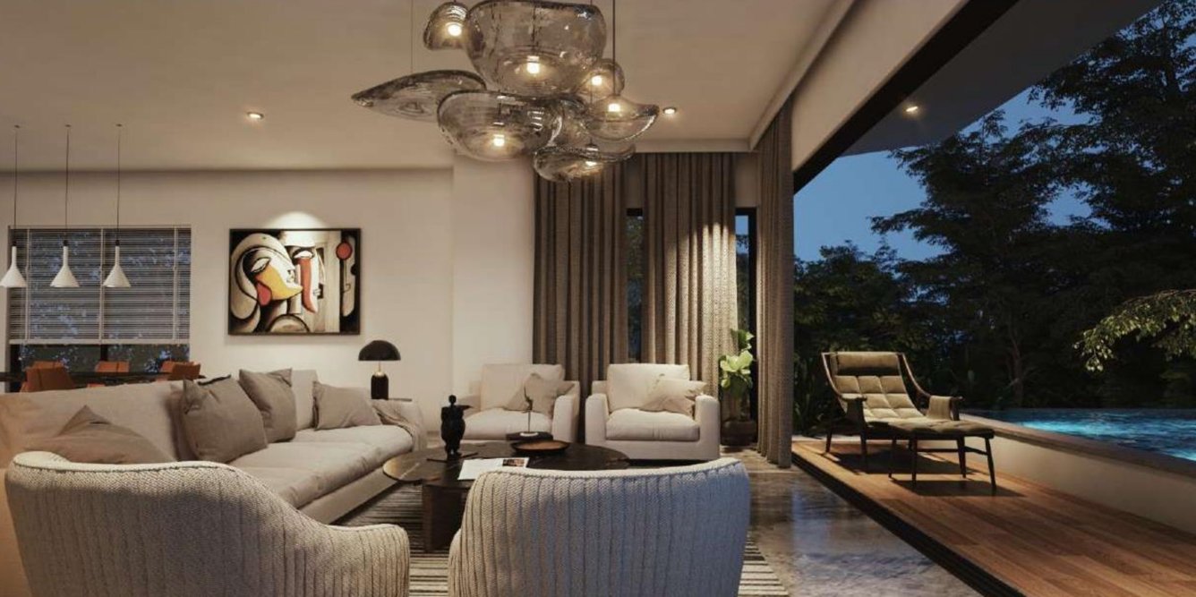  saipem goa Living Area