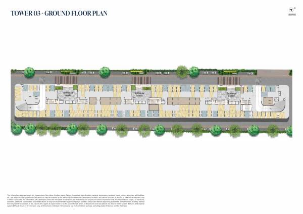  morgan-heights Block 2 Cluster Plan