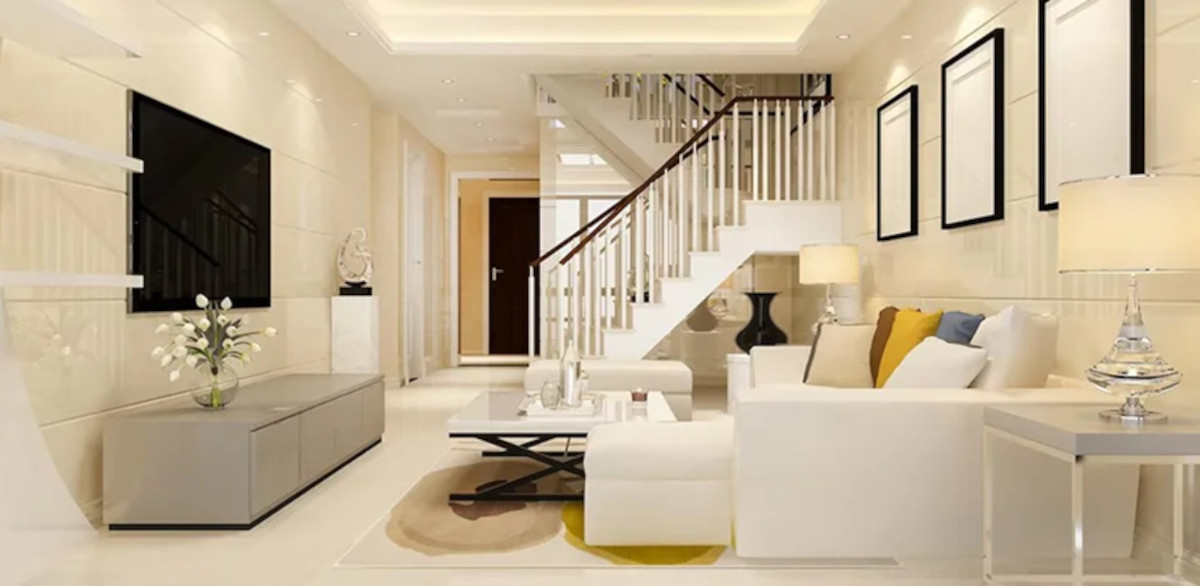  morgan heights Living Area