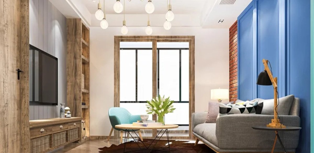  morgan heights Living Area