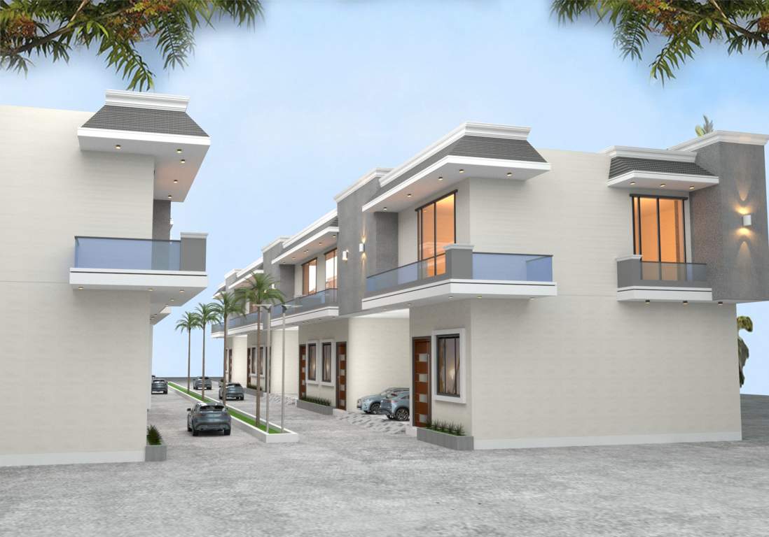  paradise homes Elevation