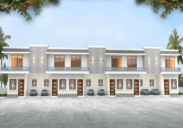 Elevation paradise-homes Elevation