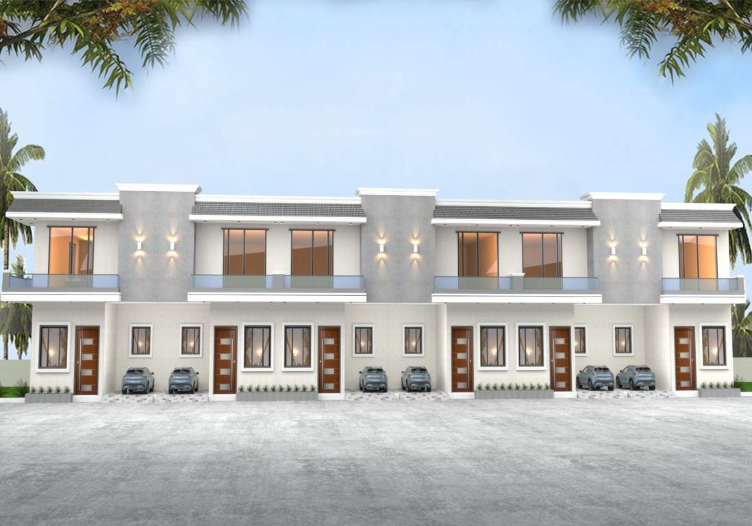  paradise homes Elevation