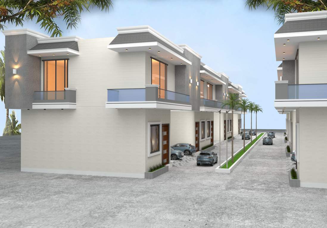  paradise homes Elevation