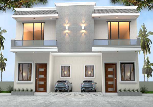 Elevation paradise-homes Elevation