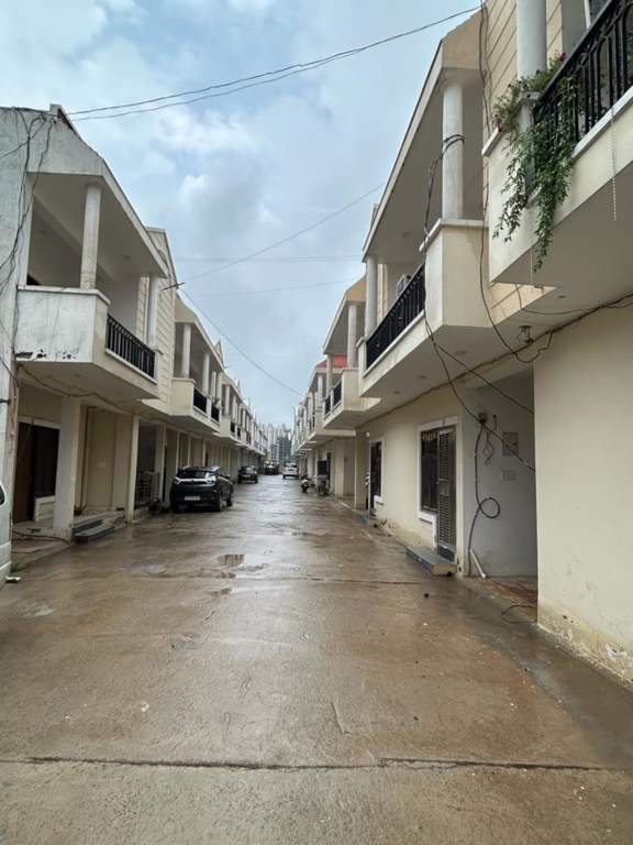  arsh green villa 2 Elevation