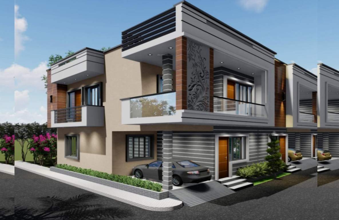  arsh green villa 2 Elevation