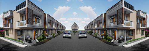  arsh-green-villa-2 Internal Roads & Footpaths