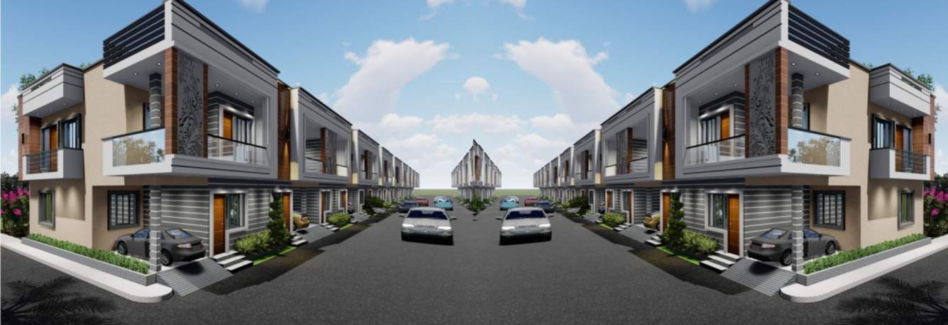  arsh green villa 2 Internal Roads & Footpaths