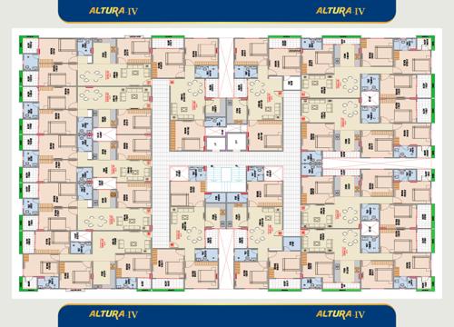  altura-iv Altura IV Block -1 Cluster Plan