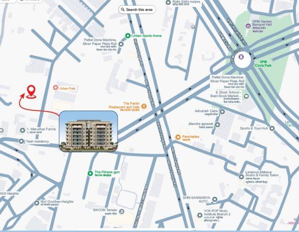  altura-iv Location Plan