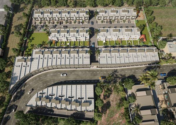 Master Plan maruti-shilp-residency Master Plan