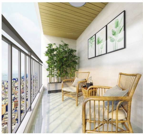  sorai-saapori Balcony