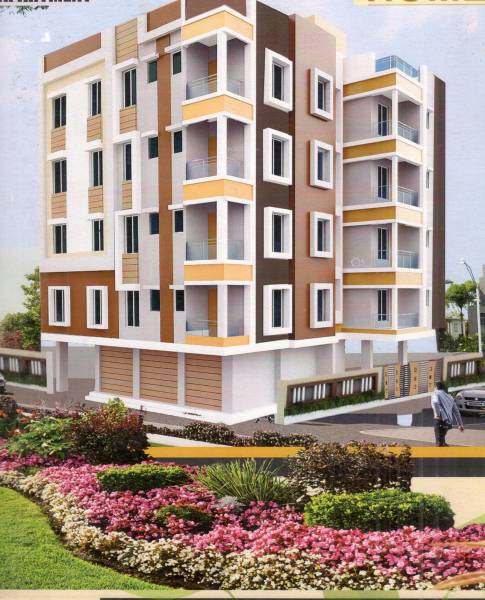  chandrakanan-apartment Elevation