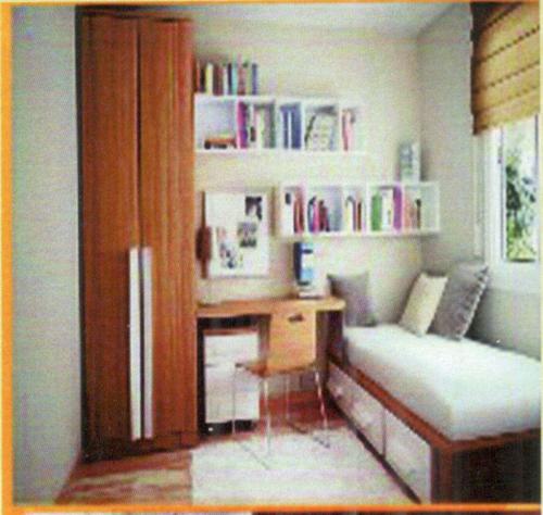  chandrakanan-apartment Living Area