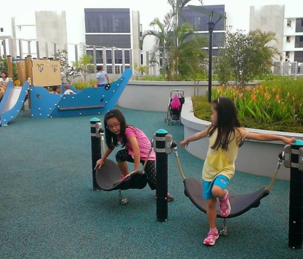  paradiso Children's play area