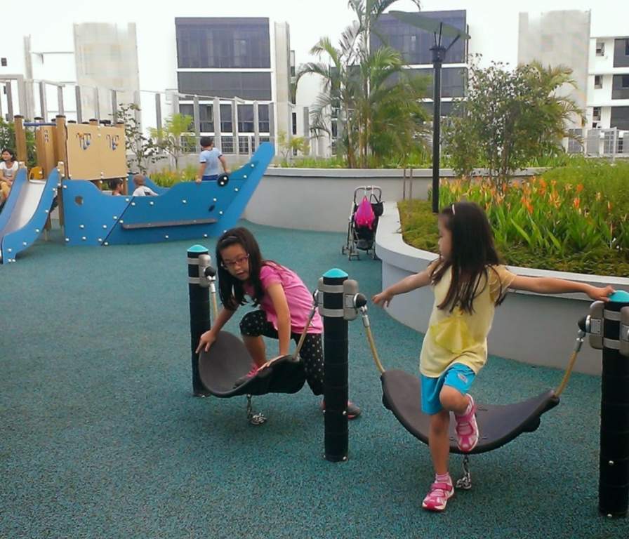  paradiso Children's play area