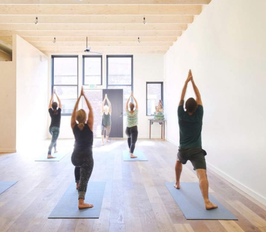  paradiso Yoga/ Meditation Area