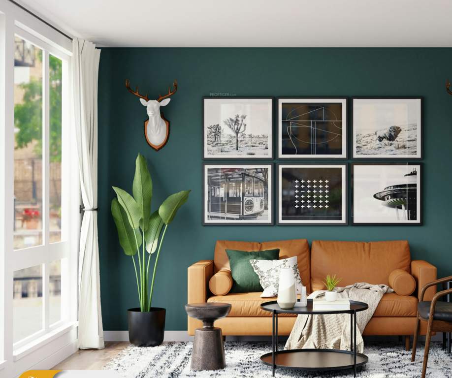  paradiso Living Area