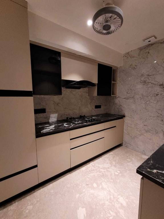  luxury floor Kitchen