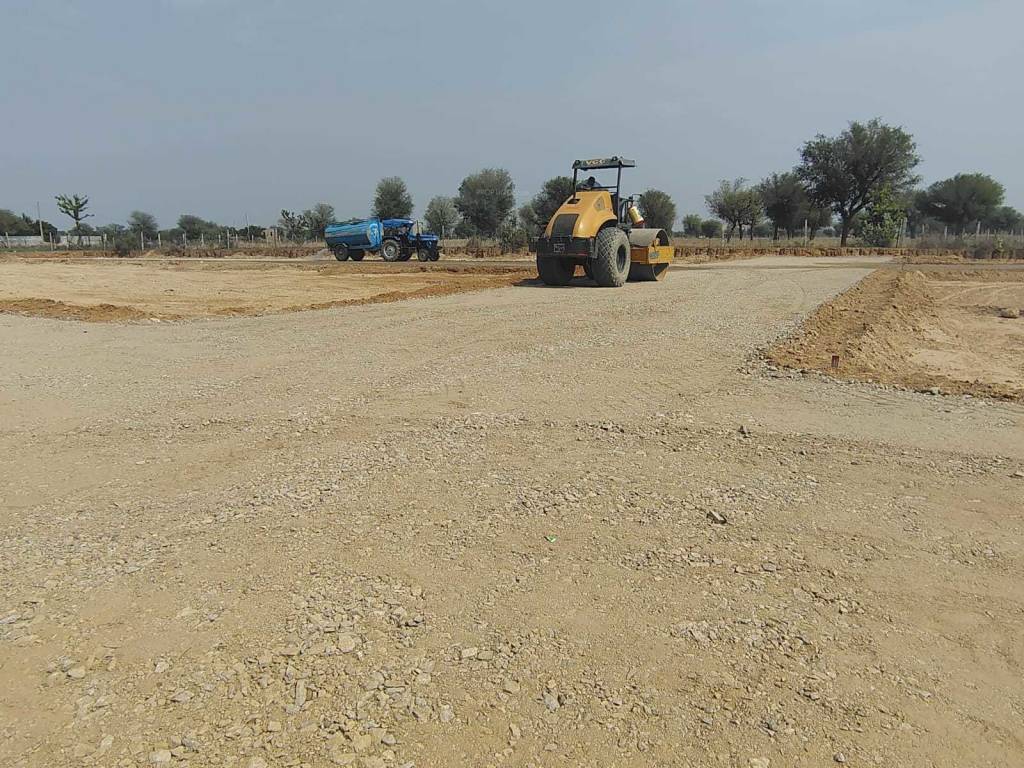 Elevation vrindavan city d Elevation