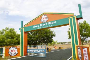 Elevation sree-jeeva-nagar Elevation