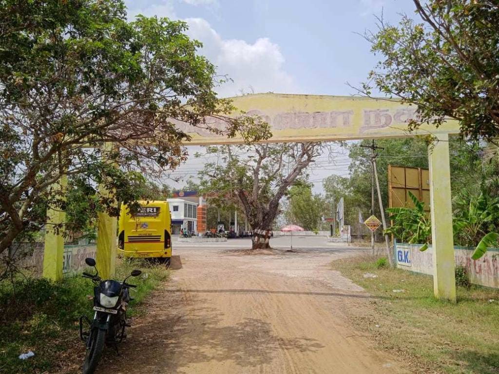  sree jeeva nagar Elevation