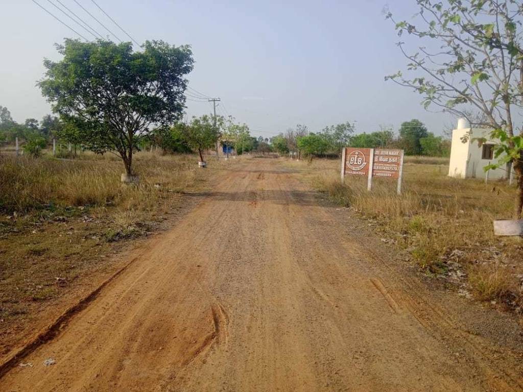 sree jeeva nagar Plot