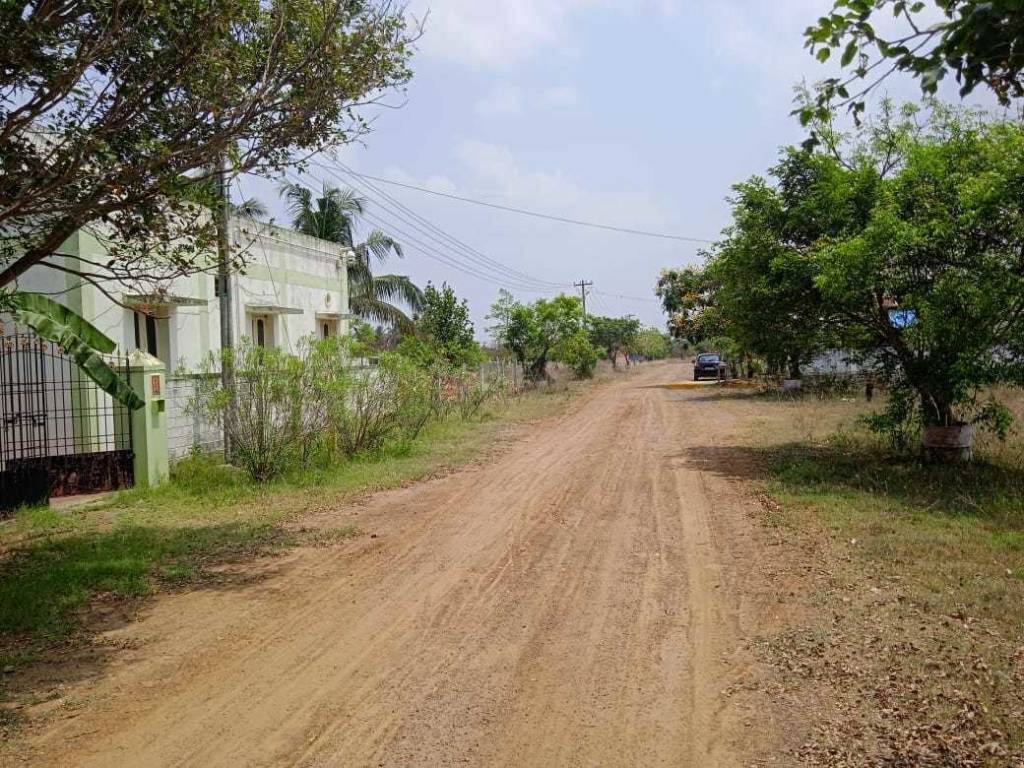  sree jeeva nagar Plot