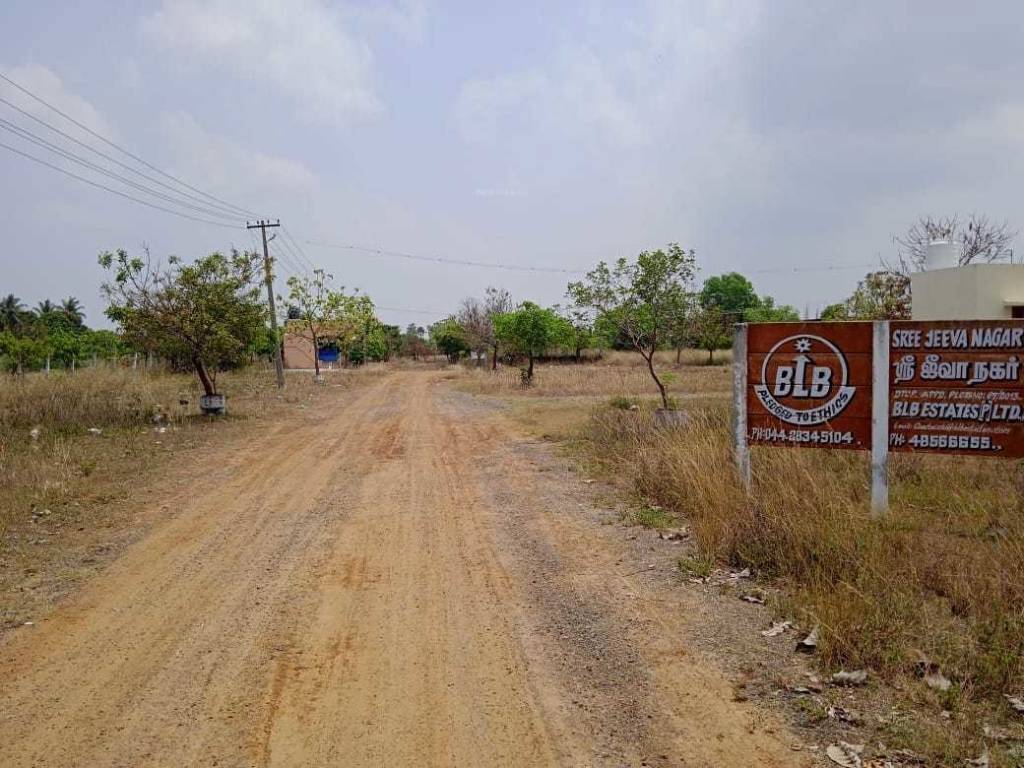  sree jeeva nagar Plot