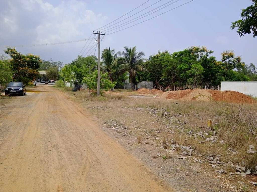  sree jeeva nagar Plot