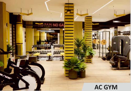  ag-heights-iii Gymnasium