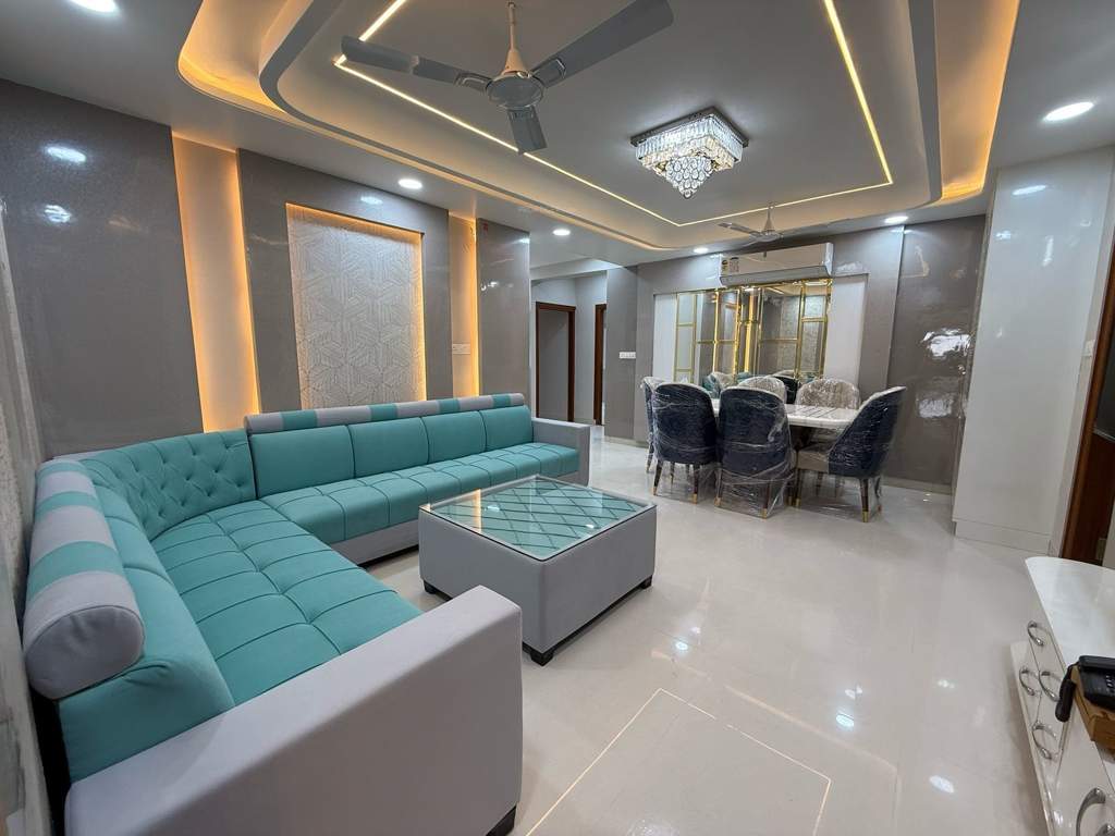  ag heights iii Living Area