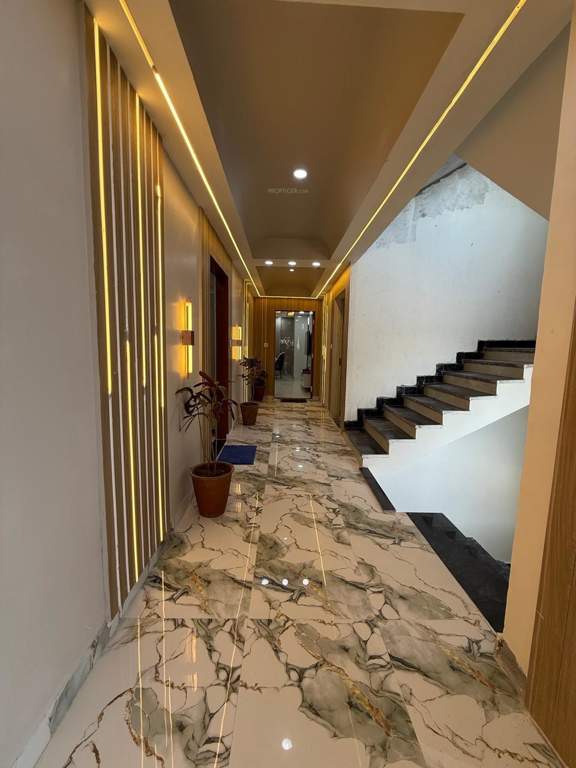  heights iii Living Area