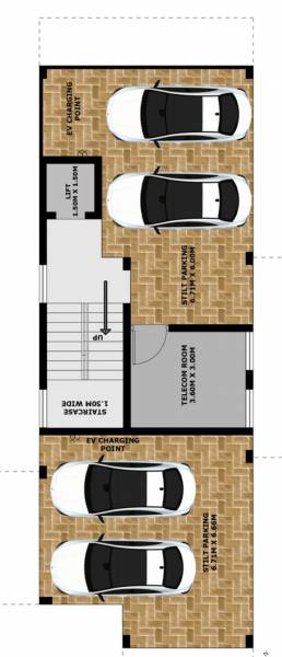 River Crest Cluster Plan for ground Floor river-crest River Crest Cluster Plan for ground Floor