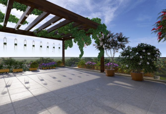  river crest Terrace Garden