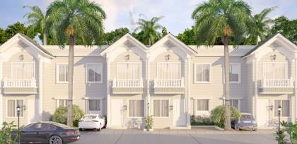 Elevation vintage-villa Elevation