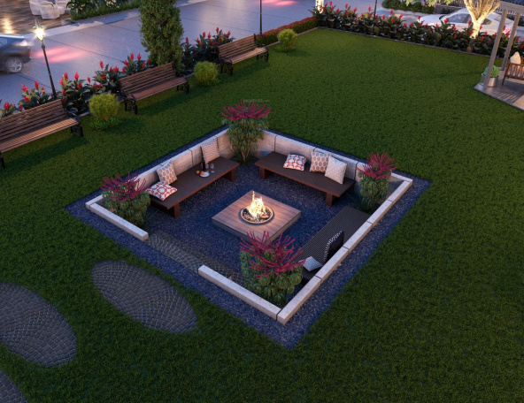  vintage villa Others