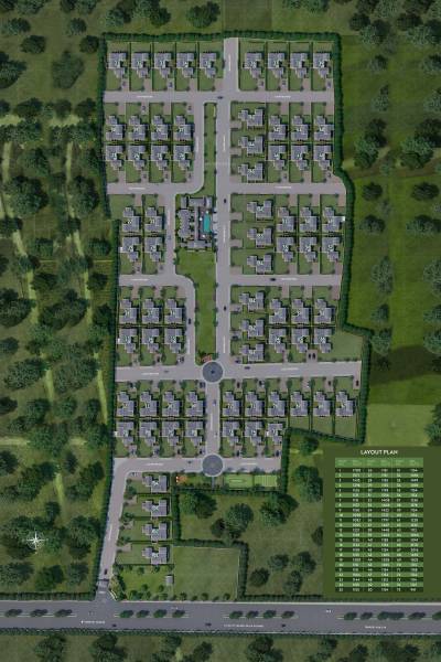  savanna-season Layout Plan