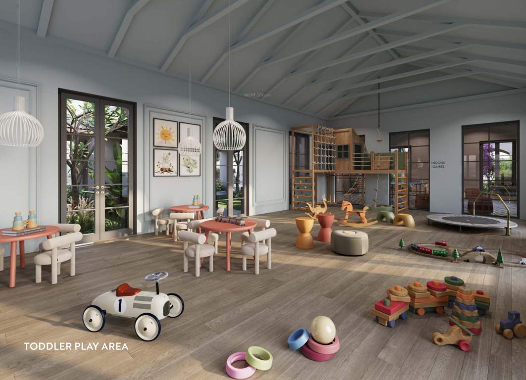  savanna season Children's play area