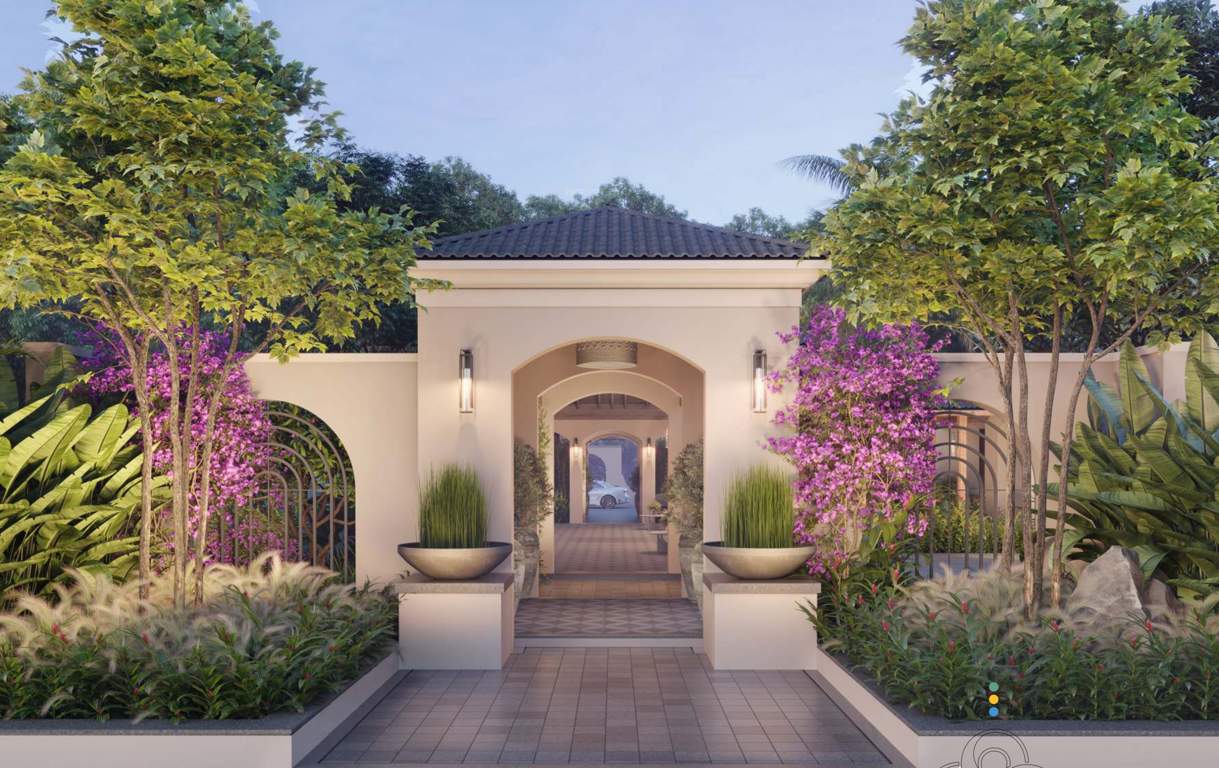  savanna season Entrance Lobby