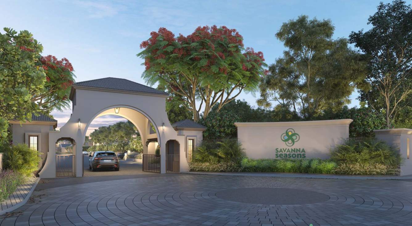  savanna season Gated Community