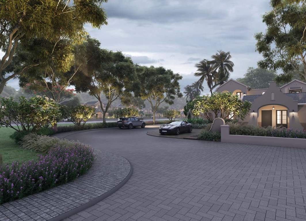  savanna season Internal Roads & Footpaths