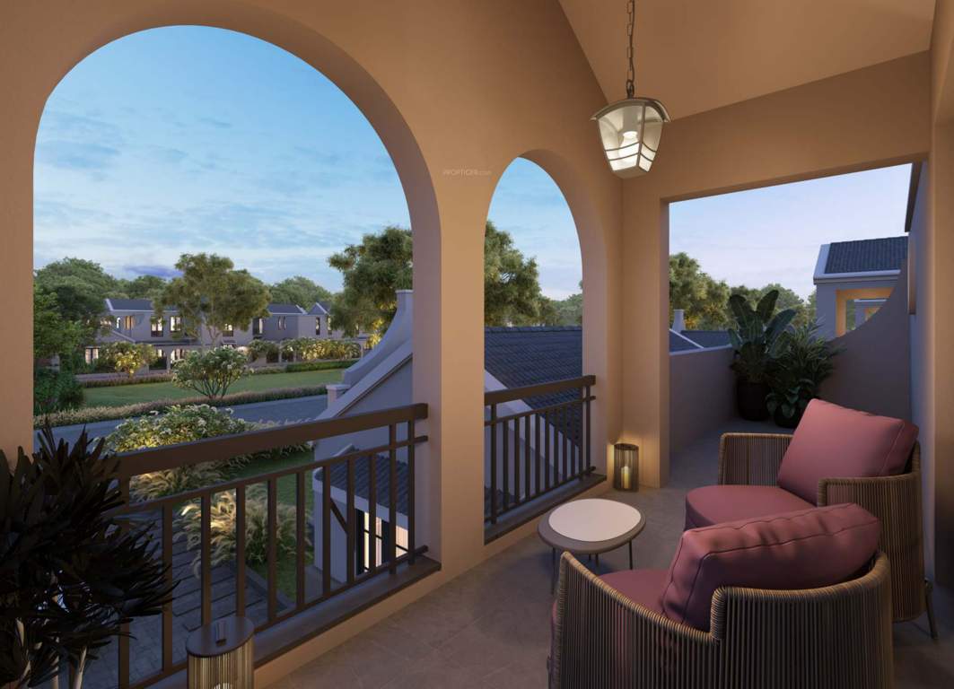  savanna season Balcony