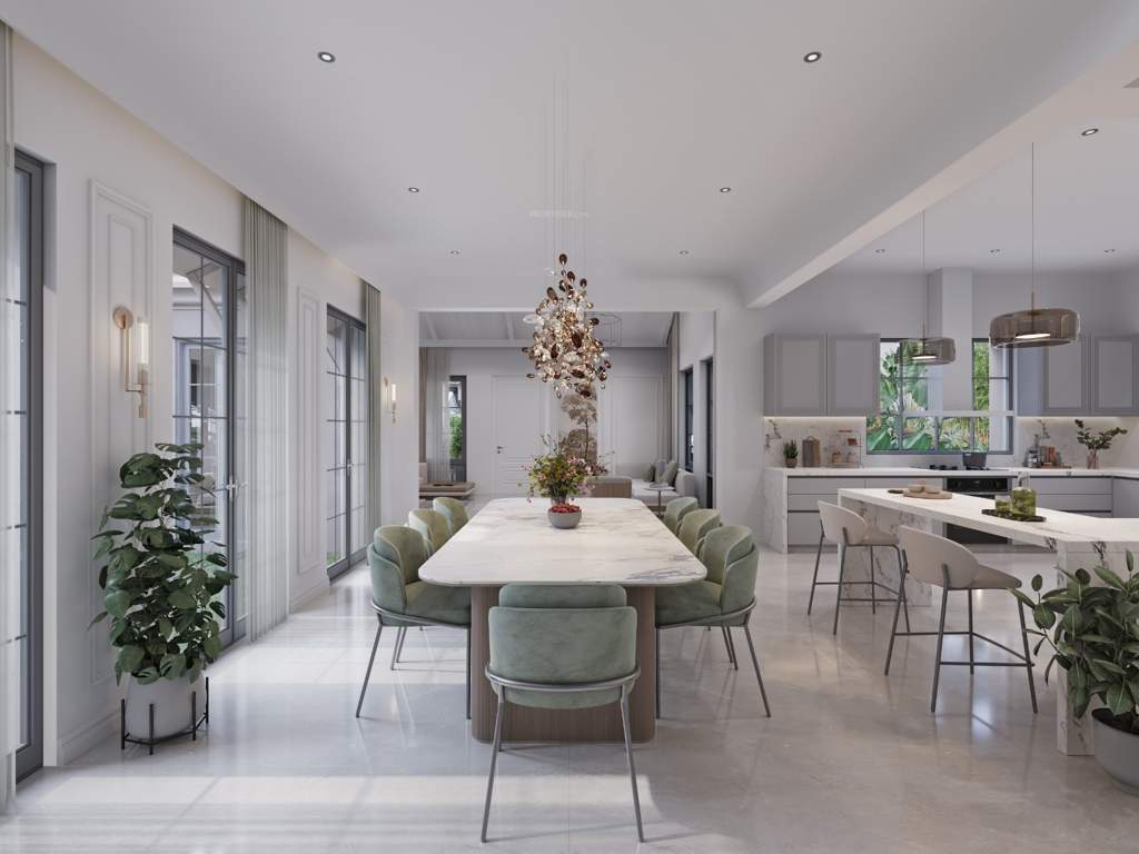  savanna season Dining Area