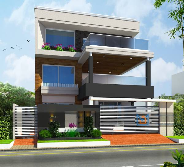 Elevation sundara-nivas Elevation