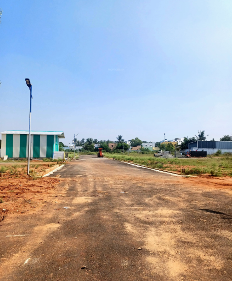 west gate Internal Roads & Footpaths