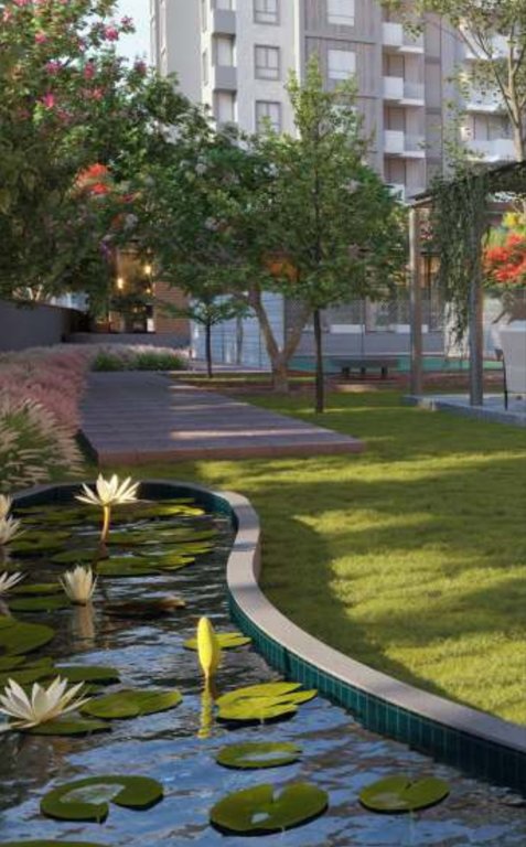  nirman bliss Landscape Garden and Tree Planting