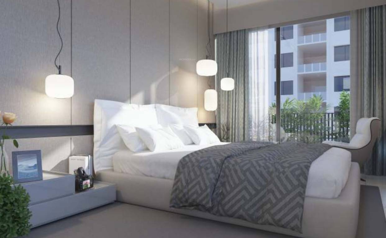  nirman bliss Bedroom